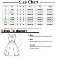 thumbnail image 4 of 50% Off Clear! Aoujea Dresses for Women 2024 Wedding Guest Dresses Casual Sleeveless O-Neck Solid Fork Opening Dress in Season, 4 of 6