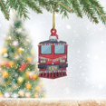 thumbnail image 1 of Welcome Hanging Sign Exquisite Wood Craftsmanship for Festive Outdoor Ideal Creating Warm in Public Spaces, 1 of 1