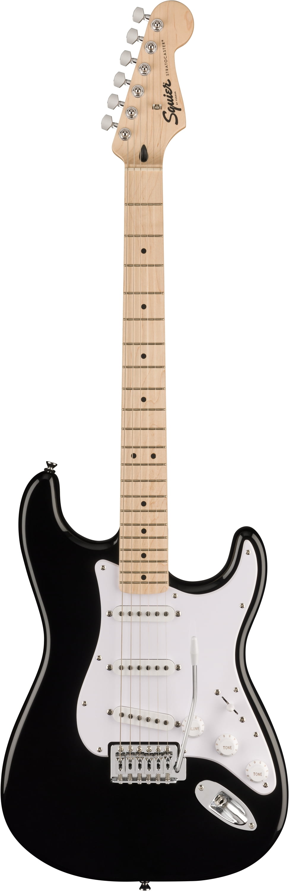 Fender Squier Bullet® Strat® HT - Arctic White - Walmart.com