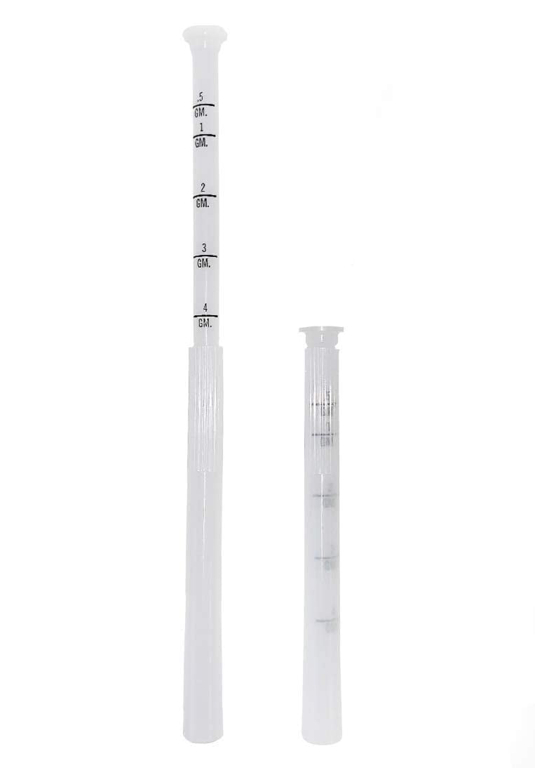 NewLife Naturals Vaginal Cream Applicators for Premarin Estrace & Estrogen Creams with Dosage Markings – 30