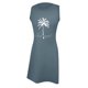 thumbnail image 3 of WILLBEST Vestidos de Algodon, Vestido Corto Playero sin Mangas con Estampado 3D para Mujer, Vestido Corto para Vacaciones de Verano Grande, 3 of 3