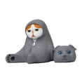 thumbnail image 1 of Figuras de animales de maquillaje Soledad Figura de gato mini Decoración de micropaisajismo, 1 of 9