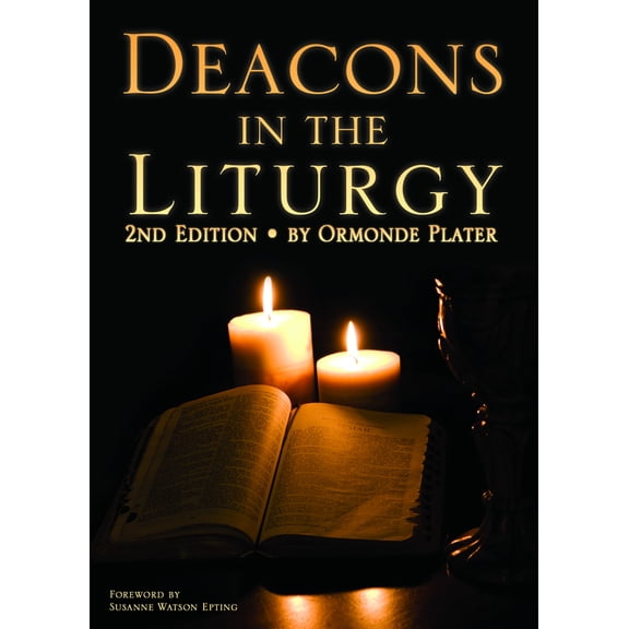 Pre-Owned Deacons in the Liturgy: 2nd Edition (Paperback) 0898696348 9780898696349