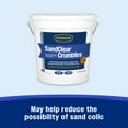 thumbnail image 5 of Farnam SandClear Natural Psyllium Crumbles 3 Pounds 9 Scoops, 5 of 15