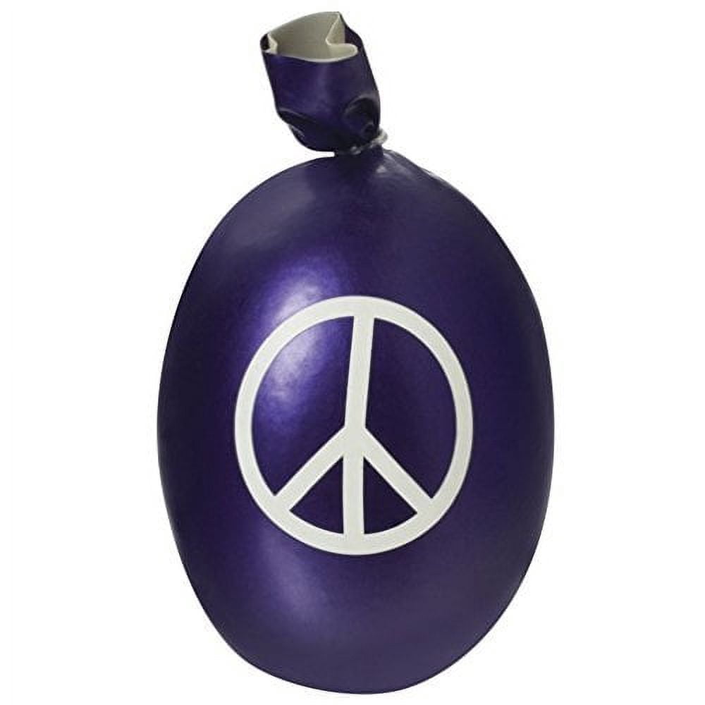 IsoFlex Peace Stress Ball Hand Massager in Assorted Colors 1 Piece