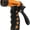 Orange, variant on Dramm 12722 ColorStorm Premium Pistol Spray Gun with Insulated Grip, Orange