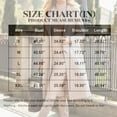 thumbnail image 3 of Cozyvia Women's Long Wool Coats Fall Winter Single Breasted Trench Coat Dressy Jackets Peacoat - Black XXL, 3 of 5