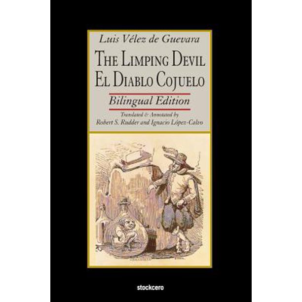 The Limping Devil El Diablo Cojuelo Walmart Com Walmart Com