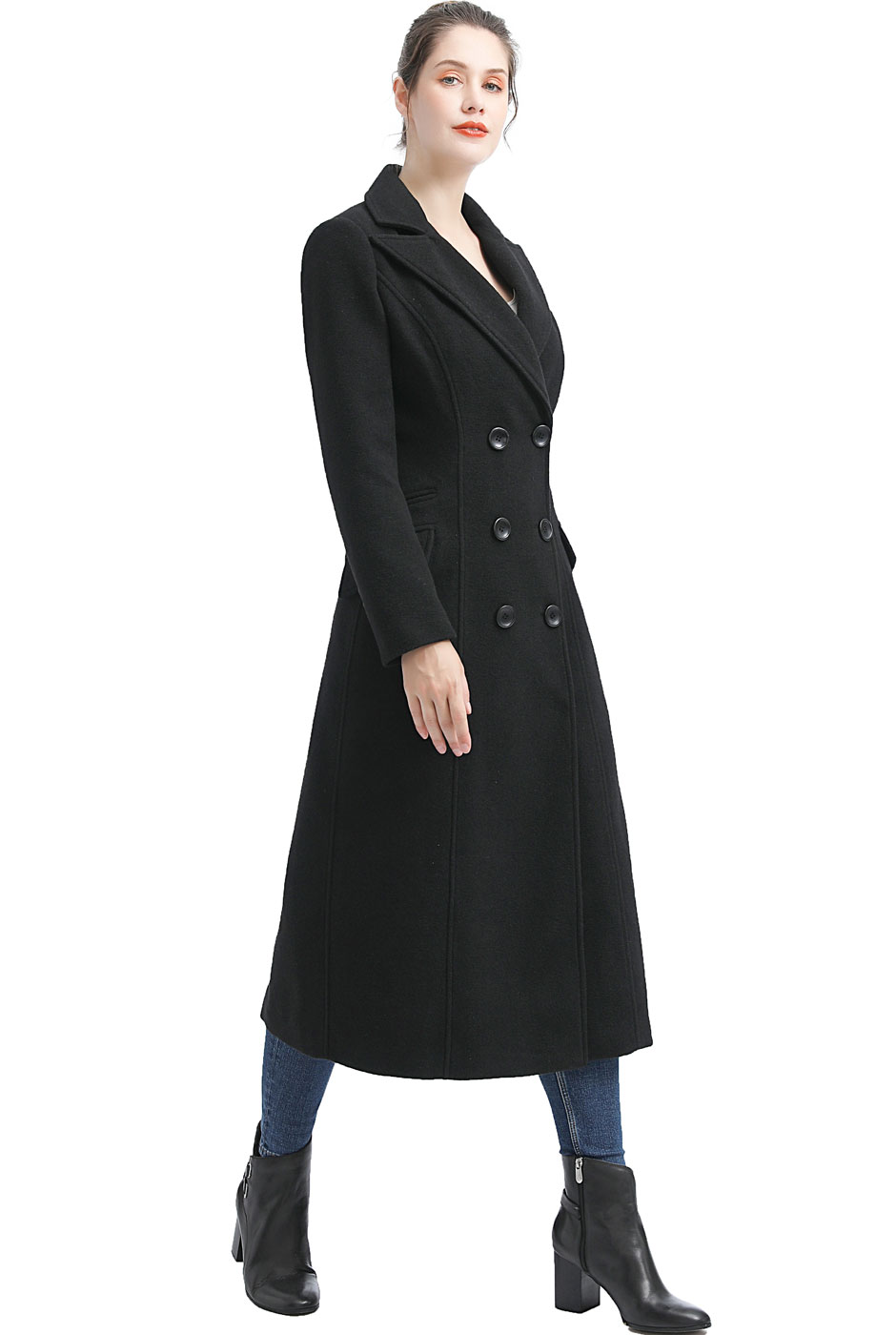 Women Fay Wool Walking Coat (Regular & Plus Size & Petite) - image 2 of 4