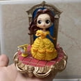 thumbnail image 5 of Nuevo modelo genuino de princesa Ariel Jasmine Belle, modelo de chica de anime, juguetes en miniatura, lindos pasatiempos, colección de dibujos animados, decoración, regalo, 5 of 5