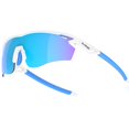 thumbnail image 1 of Gafas Deportivas Polarizadas AJBAY para Hombre y Mujer, 1 of 8