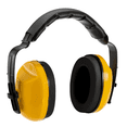 thumbnail image 6 of Sanoxy Adjustable Hearing Protection Earmuffs Noise Reduction for Work, Shooting, and Outdoor Use-Yellow, 6 of 6