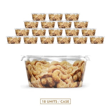 Butter Toffee Cashews - Grab N' Go - 18 Cups