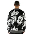 thumbnail image 3 of Disney Mickey Mouse Oversized Cardigan Sweater Adult, 3 of 5