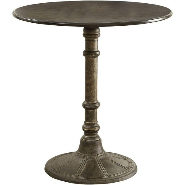 Coaster Company Dining Table, Bronze