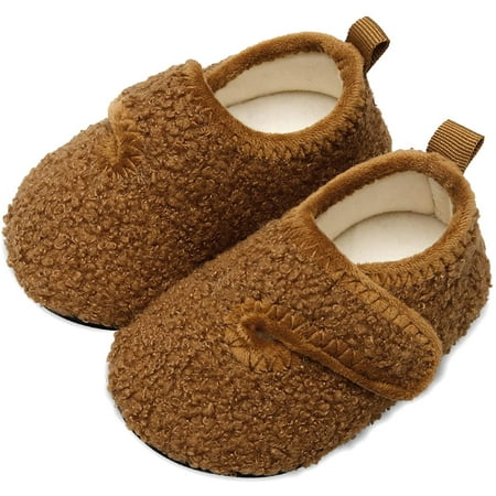 

QWZNDZGR Unisex Kids Toddler Slippers