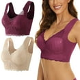 thumbnail image 3 of Eashery Women's Sports Bra No Underwire Comfortable Sport Bra Multicolor?M, 3 of 5