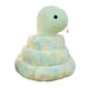thumbnail image 3 of Festival de animales de peluche de serpiente, juguete de serpiente de peluche, recuerdo de fiesta de oficina para vacaciones, dormitorio Verde, 3 of 9