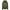 #09 Army Green, variant on Womens Fleece Hooded Sweatshirt Ladies Plain Zip Up Hoodie Long Sleeves Front Pockets Soft Jumper Stretchable Comfortable Coat Casual Loose Fit Hoody Jacket Sale Clearance Plus Size