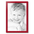 thumbnail image 2 of ArtToFrames 17x25 inch Red Picture Frame, Red Wood Poster Frame (4119), 2 of 8