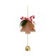 thumbnail image 2 of Campanas de Árbol de Navidad Colgantes, Campanas Colgantes, Decoración de Timbre, Campana de Viento Colgante para Coche de Navidad, Regalo, Decoración Navideña, 2 of 6