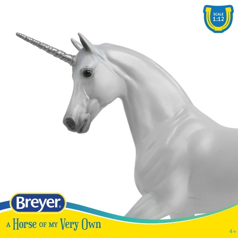 新品未使用　BREYERユニコーンスターダスト Breyer-Horses-The-Freedom-