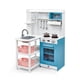 thumbnail image 2 of Cocina de Juguete Plum Play con Refrigerador y Lavatrastes de Madera, 2 of 12