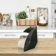 thumbnail image 2 of Hand Drip Coffee Filter Paper Holder Storage Rack With Acrylic Cover Dispenser For Home Kitchen Utensils, 2 of 9