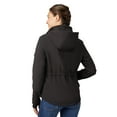 thumbnail image 3 of Free Country Women's StormTech Super Softshell® Jacket Black L, 3 of 7