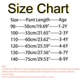 thumbnail image 3 of LYMAYTER ‌Girls Stretchy Full Length Leggings Baby Cotton Pants Toddler Soft Comfortable Tights 1-9Y, 3 of 8