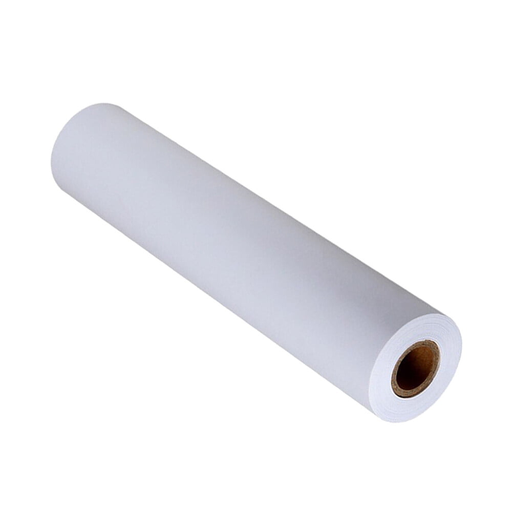 9m Drawing Paper White Craft Paper Roll Easel Paper Wrapping Paperboard  Poster Paper for Artist School