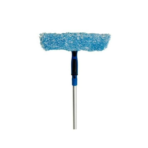 Unger Enterprises 1039153 10 in. Microfiber Window Cleaning Kit
