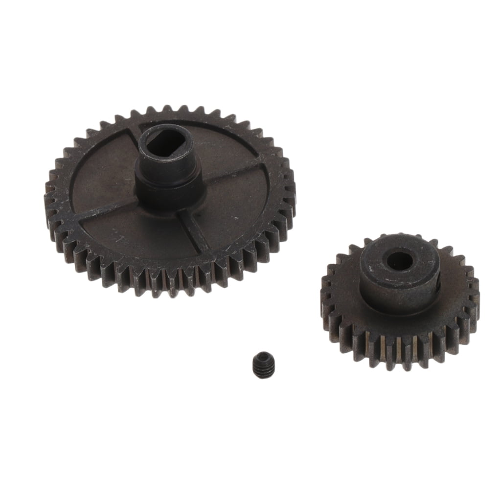 Plastic Diff Main Gear for WLtoys 144001 RC Car Replacement Parts