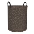 thumbnail image 2 of Balery Dinosaur Round Laundry Basket with Handles Waterproof Freestanding Laundry Hamper for Clothes Toys in the Dorm and Family-Medium, 2 of 8