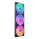 thumbnail image 1 of Ventilador NZXT F420 RGB Core Triple 420MM, 1 of 9