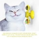 thumbnail image 2 of Molino de viento interactivo Cat Toy GBSYU con hierba gatera para gatos de interior, 2 of 6