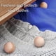thumbnail image 4 of Cedar Wood Balls 24Pcs Cedar Wood Moth Repellent Balls Clothes Bedding Blankets Storage Closet Drawer Cedar Wood Balls ANGGREK Moth Repellent Balls, 4 of 8