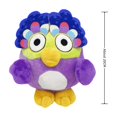 thumbnail image 3 of Bluey Bingo, amigo de la familia, Bluey Bird, cachorro, juguetes de peluche, figuras de anime de dibujos animados, muñeco de peluche, juguetes navideños kawaii para niños, 3 of 5