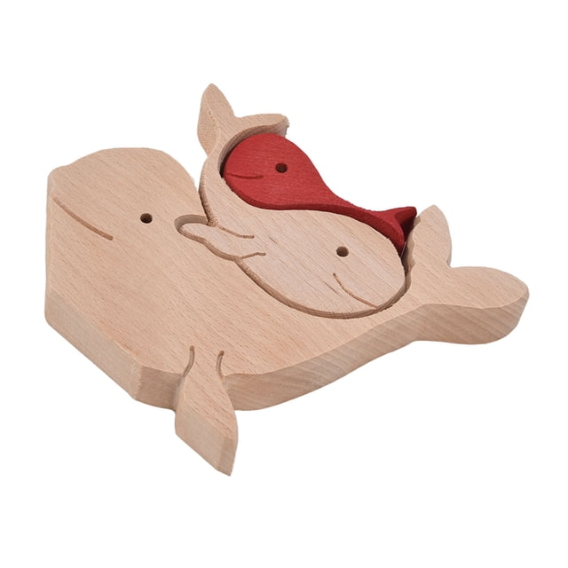 Wooden Rabbits Ornament,Wooden Animal Ornament Cute Mini Wooden Rabbits Statue Wooden Decorative Ornament Unparalleled Experience