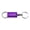 Purple, variant on Dodge Charger Anodized Aluminum Valet Key Fob (Purple)