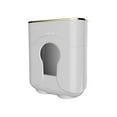thumbnail image 1 of Agiferg Cup Dispenser Water Cooler Cup Holder Pull Type Wall Mount Cups Dispenser, 1 of 3