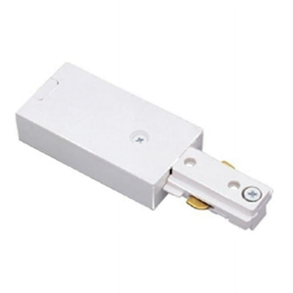 Jesco Lighting HLEBK H-system Single Circuit Live End- Black