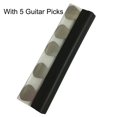 thumbnail image 1 of Support de Microphone Support de Choix de Guitare avec 5 Pinces pour Diffusion en Direct, 1 of 5