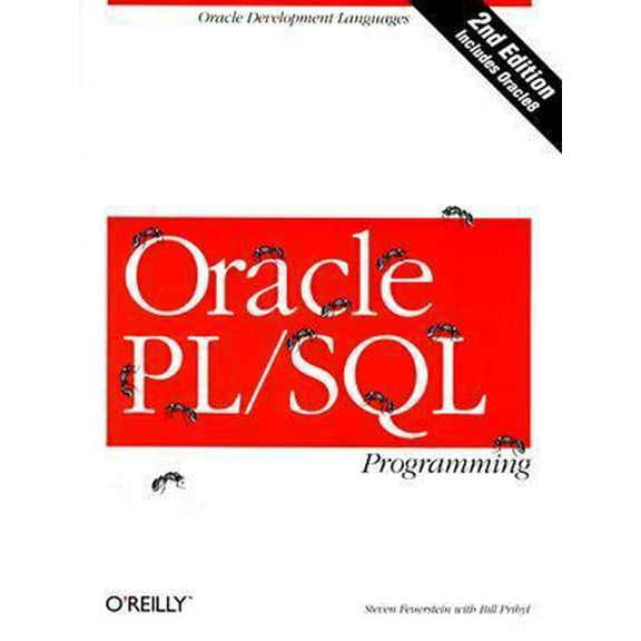 Pre-Owned Oracle PL/SQL Programming (Paperback) 1565923359 9781565923355