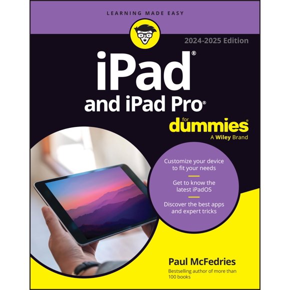 iPad & iPad Pro For Dummies (iPad et iPad Pro For Dummies)
