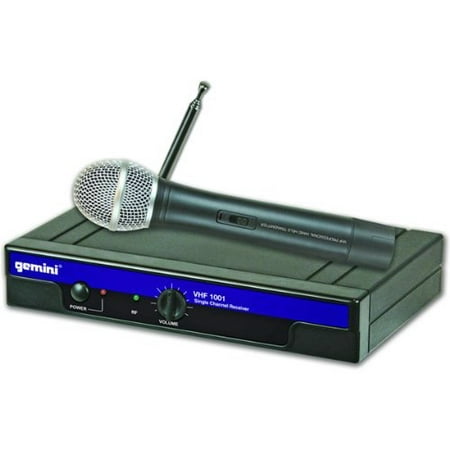 Gemini DJ VHF1001MC8 Wireless Headset Microphone