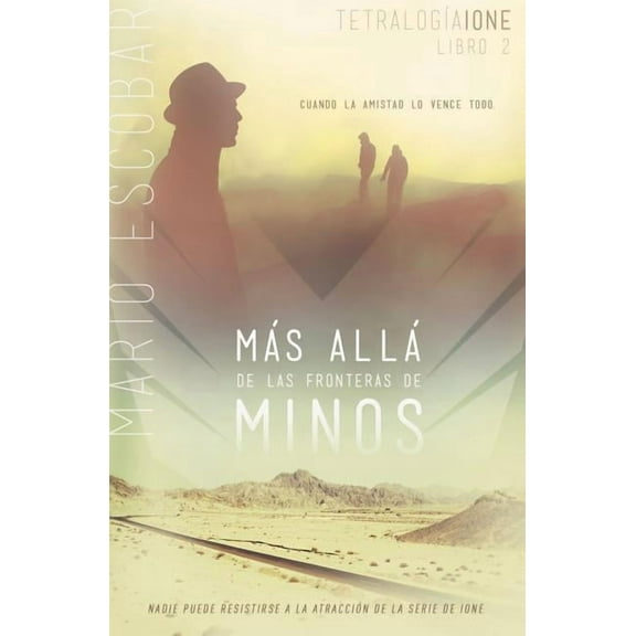 MÃ¡s AllÃ¡ de Las Fronteras de Minos, (Paperback)