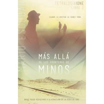 Más Allá de Las Fronteras de Minos, (Paperback)
