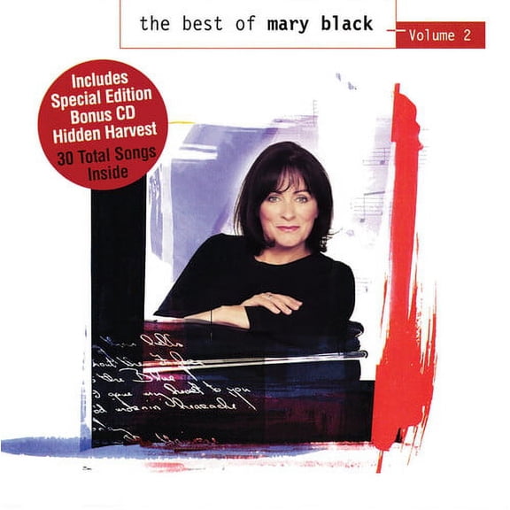 Mary Black - The Best Of Mary Black, Volume 2 - Music & Performance - CD