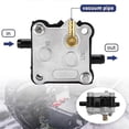 thumbnail image 3 of Fuel Pump For Mercury 35 50 60 115 225 Hp Outboard 2 Stroke 30 40 45 50 55 60 65 75 80 90 100 115 125 150 175 200 225 250 300hp, 3 of 4